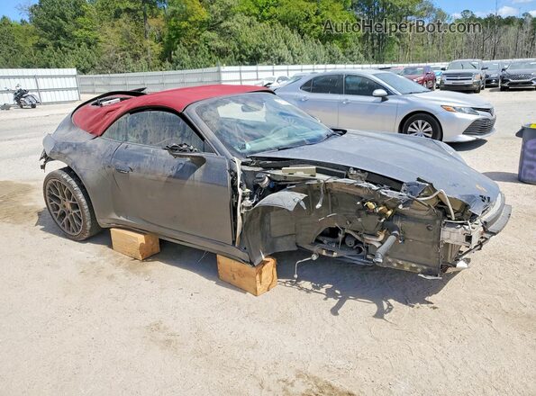 WP0CB2A91LS263400 2020 PORSCHE 911 Gray Передня права чверть