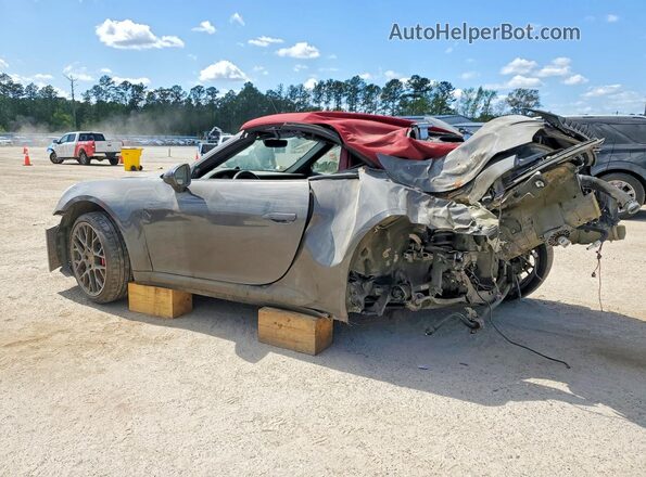 WP0CB2A91LS263400 2020 PORSCHE 911 Gray Задня ліва чверть