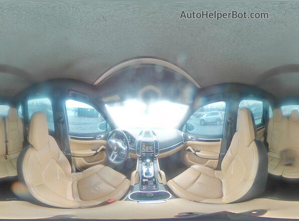 WP1AA2A25GLA04789 2016 PORSCHE CAYENNE White 