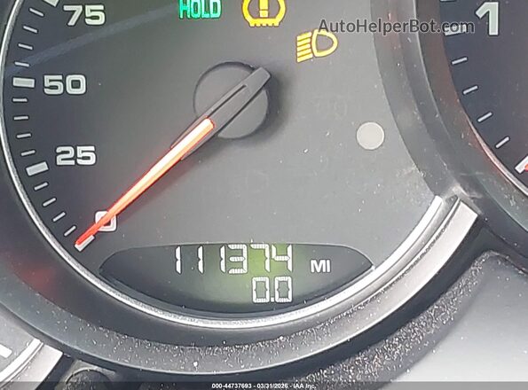 WP1AA2A26GLA00699 2016 PORSCHE CAYENNE Gray 