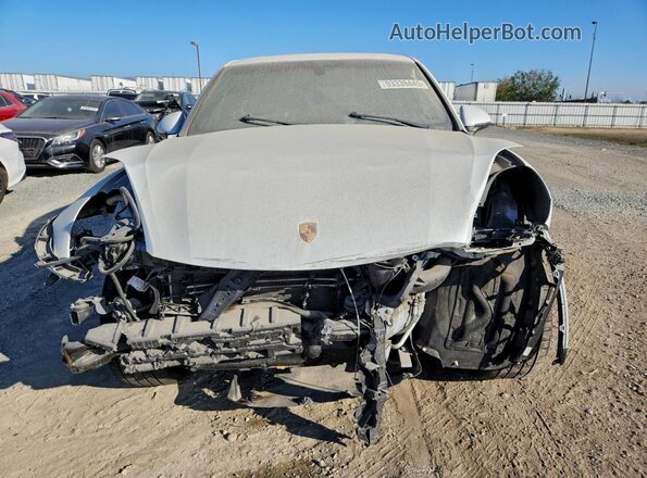 WP1AA2A26HKA91318 2017 PORSCHE CAYENNE White წინა ხედი