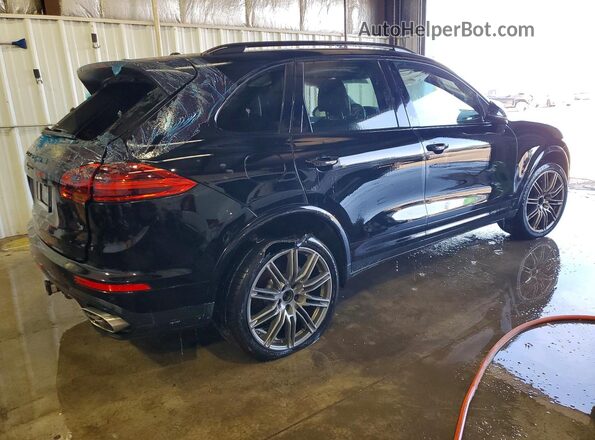 WP1AA2A27JKA04550 2018 PORSCHE CAYENNE Black 