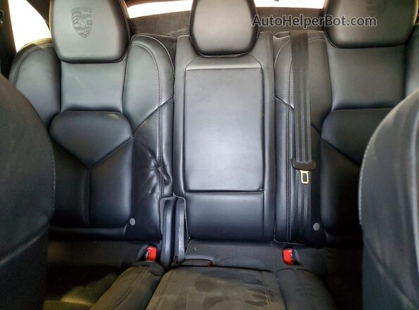 WP1AA2A27JKA04550 2018 PORSCHE CAYENNE Black 