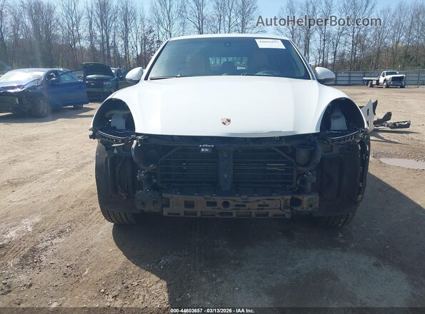 WP1AA2A2XJKA06468 2018 PORSCHE CAYENNE White 