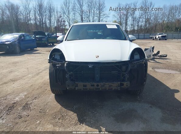 WP1AA2A2XJKA06468 2018 PORSCHE CAYENNE White 
