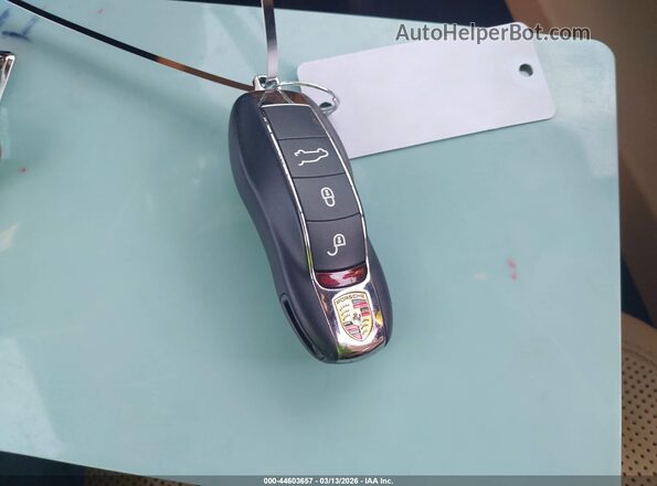 WP1AA2A2XJKA06468 2018 PORSCHE CAYENNE White 