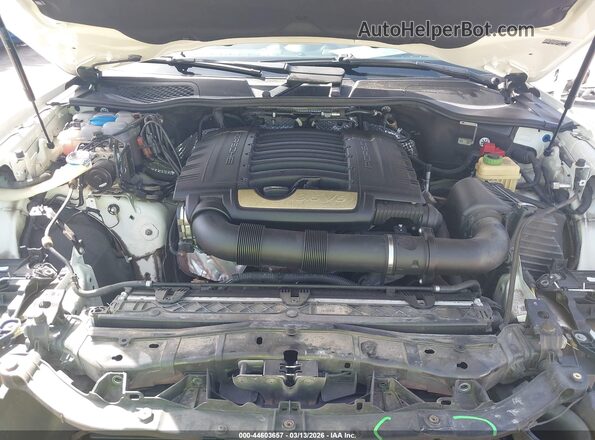 WP1AA2A2XJKA06468 2018 PORSCHE CAYENNE White 