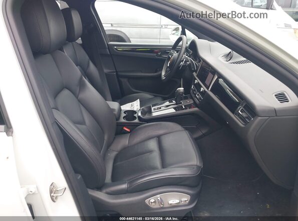WP1AA2A50NLB11627 2022 PORSCHE MACAN White 