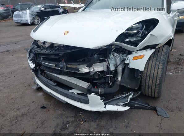 WP1AA2A50NLB11627 2022 PORSCHE MACAN White 