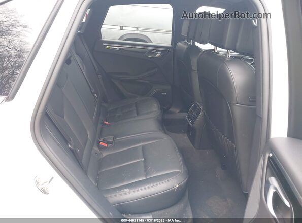 WP1AA2A50NLB11627 2022 PORSCHE MACAN White 