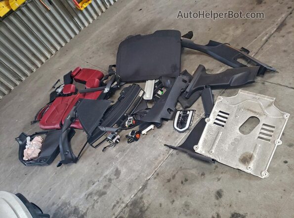 WP1AA2A50PLB08729 2023 PORSCHE MACAN Белый Вид наклейки с VIN-кодом