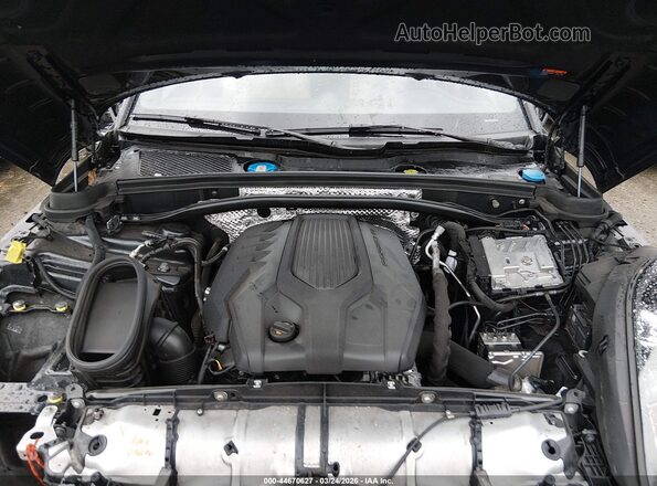 WP1AA2A50PLB21495 2023 PORSCHE MACAN Черный Вид сзади