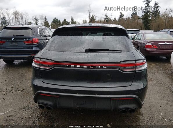 WP1AA2A50PLB21495 2023 PORSCHE MACAN Черный 