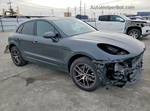 WP1AA2A50RLB15439 2024 PORSCHE MACAN Gray 