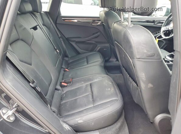 WP1AA2A50RLB15439 2024 PORSCHE MACAN Gray 
