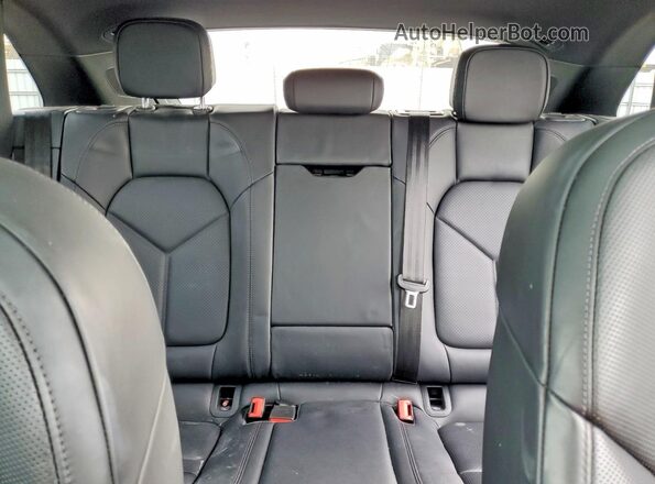 WP1AA2A50RLB15439 2024 PORSCHE MACAN Gray 
