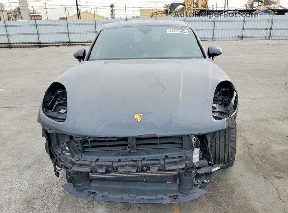 WP1AA2A50RLB15439 2024 PORSCHE MACAN Gray 