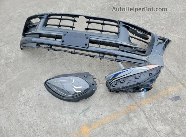 WP1AA2A50RLB15439 2024 PORSCHE MACAN Gray 