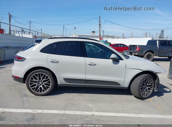 WP1AA2A51LLB03601 2020 PORSCHE MACAN Gray 