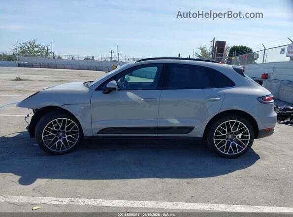 WP1AA2A51LLB03601 2020 PORSCHE MACAN Gray 