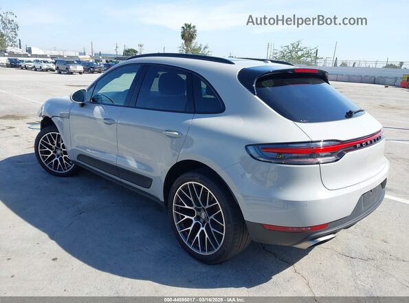 WP1AA2A51LLB03601 2020 PORSCHE MACAN Gray 