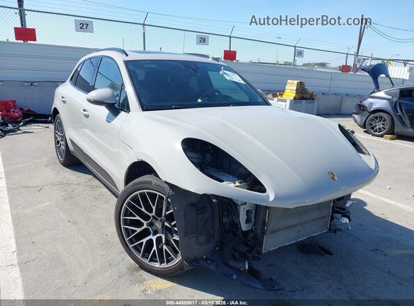 WP1AA2A51LLB03601 2020 PORSCHE MACAN Gray 