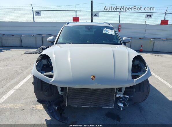WP1AA2A51LLB03601 2020 PORSCHE MACAN Gray 