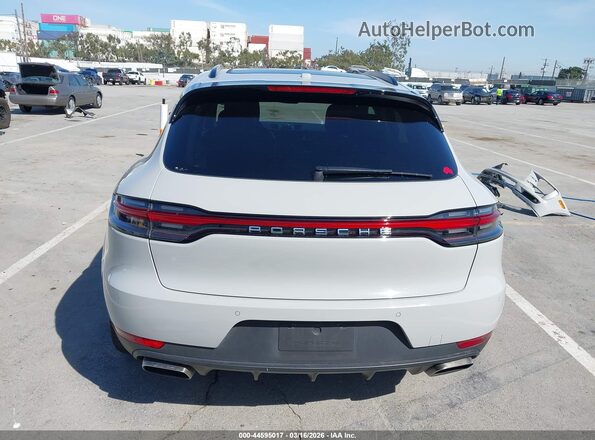 WP1AA2A51LLB03601 2020 PORSCHE MACAN Gray 