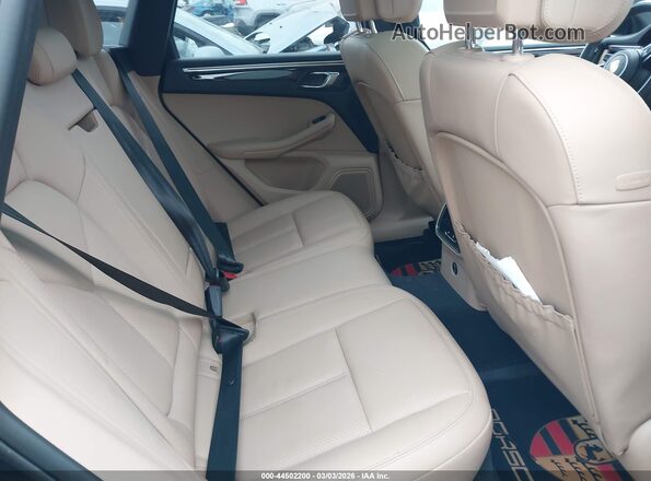 WP1AA2A51PLB08805 2023 PORSCHE MACAN Black 