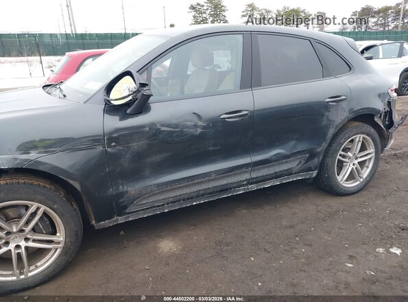 WP1AA2A51PLB08805 2023 PORSCHE MACAN Black 