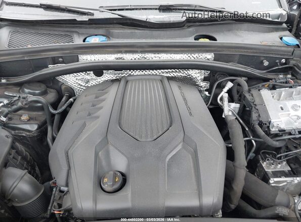 WP1AA2A51PLB08805 2023 PORSCHE MACAN Black 