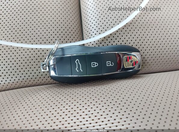 WP1AA2A51PLB08805 2023 PORSCHE MACAN Black 