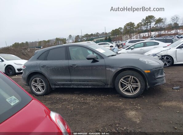 WP1AA2A51PLB08805 2023 PORSCHE MACAN Black 