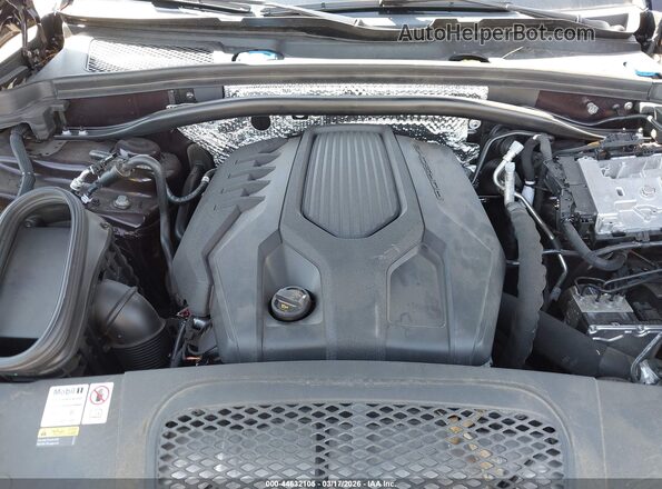 WP1AA2A51PLB14975 2023 PORSCHE MACAN Purple Հետևի տեսք