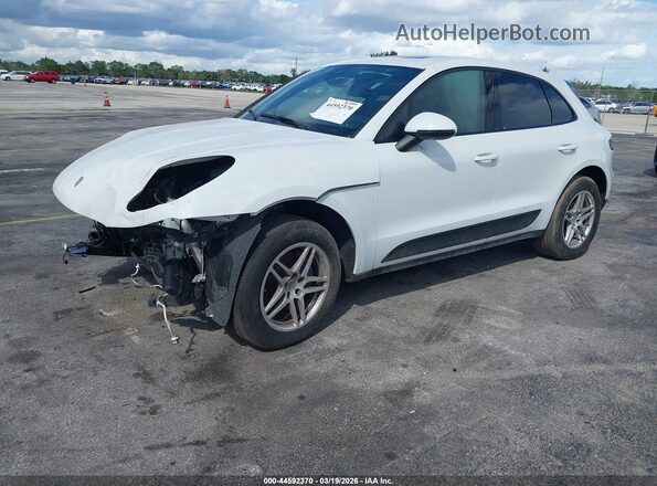 WP1AA2A52KLB04206 2019 PORSCHE MACAN White 