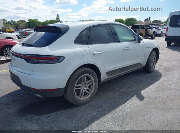 WP1AA2A52KLB04206 2019 PORSCHE MACAN White 