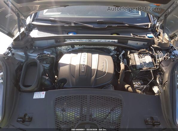 WP1AA2A52LLB15076 2020 PORSCHE MACAN Silver Rear view