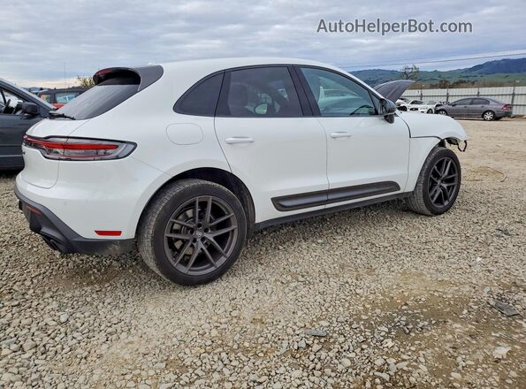 WP1AA2A52RLB02644 2024 PORSCHE MACAN White 