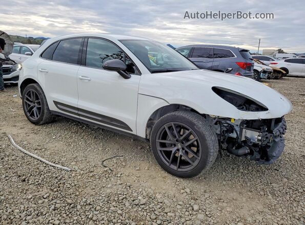 WP1AA2A52RLB02644 2024 PORSCHE MACAN White 