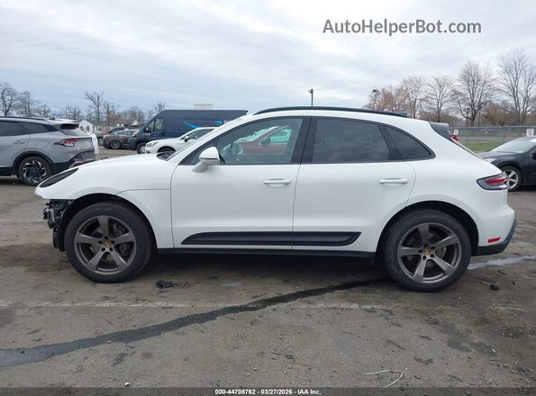 WP1AA2A53PLB05971 2023 PORSCHE MACAN White Սալոնի 360 աստիճան տեսք