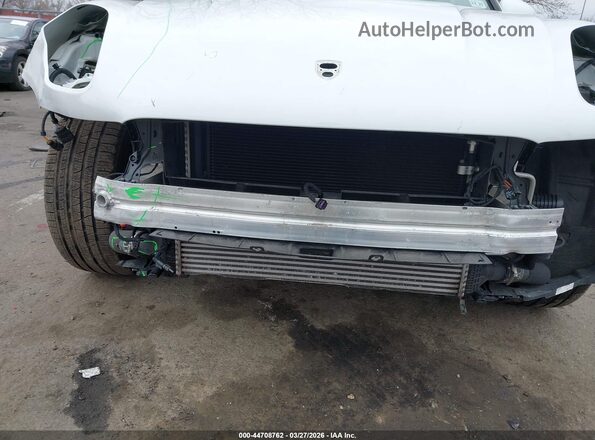 WP1AA2A53PLB05971 2023 PORSCHE MACAN White Դիմացի տեսք