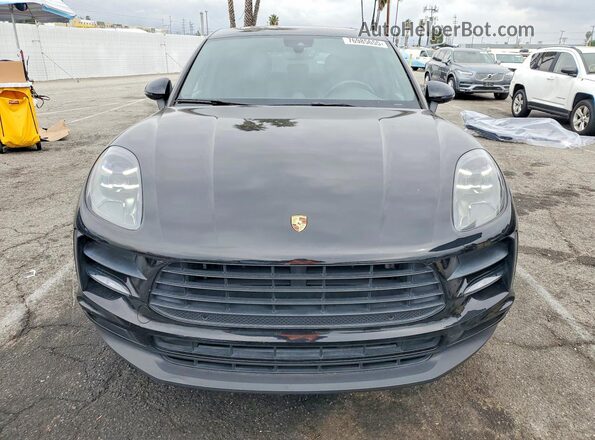 WP1AA2A54KLB06040 2019 PORSCHE MACAN Black 