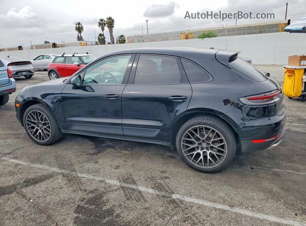 WP1AA2A54KLB06040 2019 PORSCHE MACAN Black 