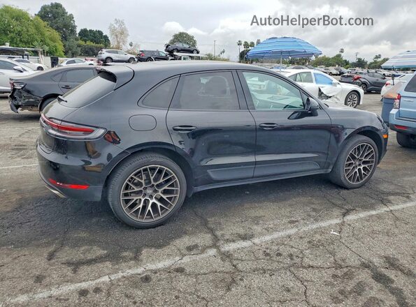 WP1AA2A54KLB06040 2019 PORSCHE MACAN Black 