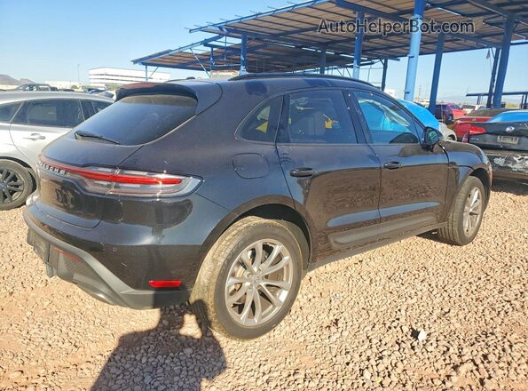 WP1AA2A54PLB05476 2023 PORSCHE MACAN Black 