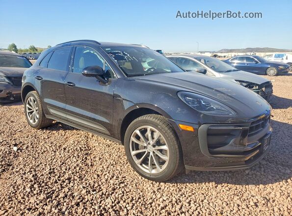 WP1AA2A54PLB05476 2023 PORSCHE MACAN Black 
