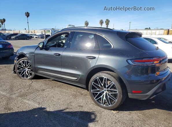 WP1AA2A54RLB14357 2024 PORSCHE MACAN Black Tył lewy