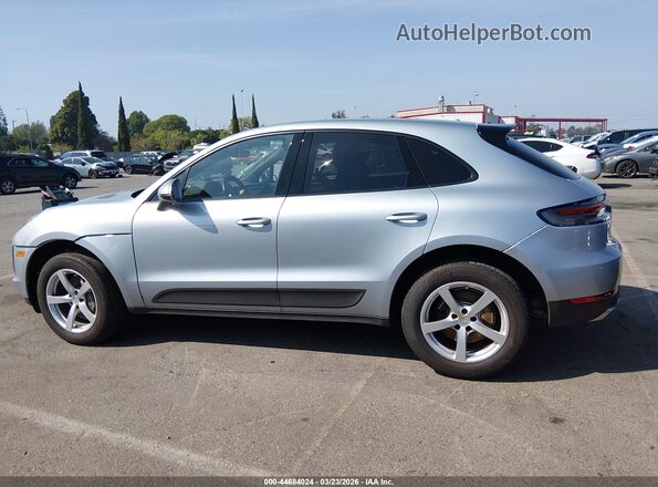 WP1AA2A55MLB06650 2021 PORSCHE MACAN Silver სალონის 360-გრადუსიანი ხედი