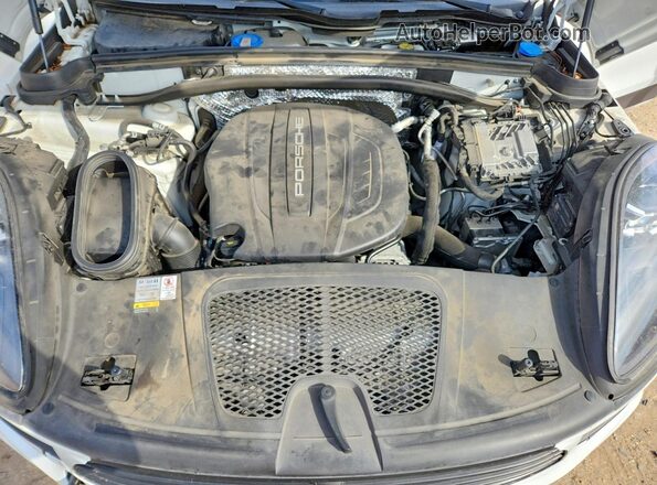 WP1AA2A55MLB12402 2021 PORSCHE MACAN Белый 