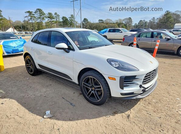 WP1AA2A55MLB12402 2021 PORSCHE MACAN Белый 